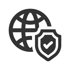Web Protection Icon