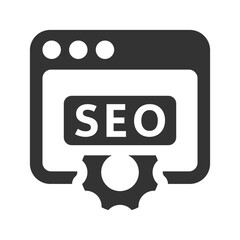 SEO Optimization Icon