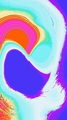 abstract watercolor background