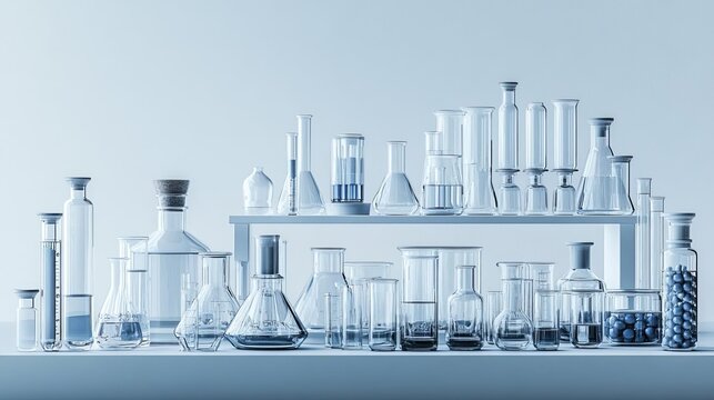 Laboratory glassware