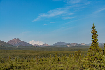 Denali National Park and Preserve, Alaska.  Savage River