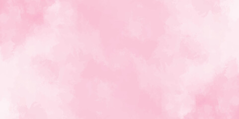 Abstract colorful background with bokeh .Delicate sepia background with paint stains watercolor texture .subtle watercolor pink gradient illustration.	