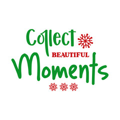 Collect Beautiful Moments SVG