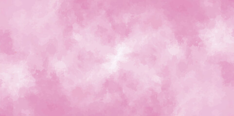 Abstract colorful background with bokeh .Delicate sepia background with paint stains watercolor texture .subtle watercolor pink gradient illustration.	