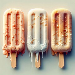 Obraz premium Ice Cream