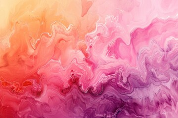 Obraz premium Pastel hue abstract artwork backdrop for wallpapers, designs, prints, and textured patterns showcasing organic oil paint textures with exceptional quality details