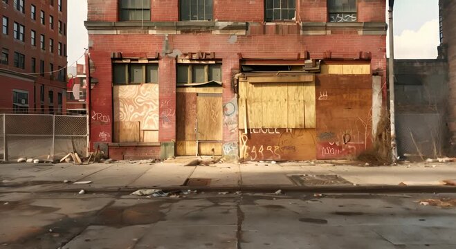 urban tapestry brickwork windows and the art of everyday life