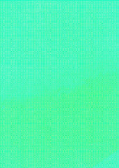 Fototapeta premium Green vertical background template for banner, poster, event, celebration and various design works
