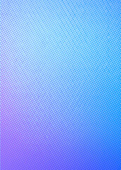 Blue vertical background For banner, poster, social media, story, events and various design works