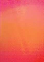 Fototapeta premium Red vertical background For banner, poster, social media, story, events and various design works