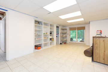 Fototapeta premium Office