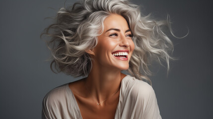 woman, hair, beauty, face, blond