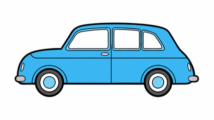 car Camping Adventure on Mountain Background - Printable Graphic Design