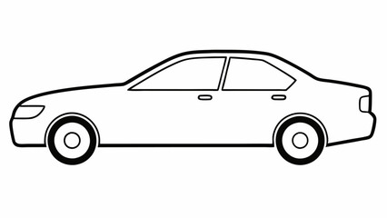 car Camping Adventure on Mountain Background - Printable Graphic Design