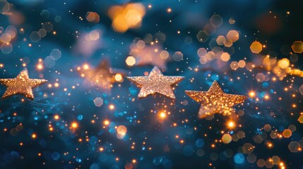 Star Studded Background