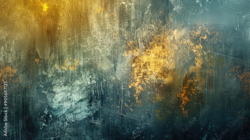 Poster textural backdrop or abstract motif