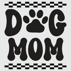 Boho Memorial Dog Svg design