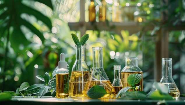 Natural Science & Green Lab