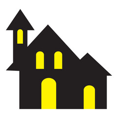 house icon on white
