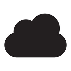 Cloud icon.