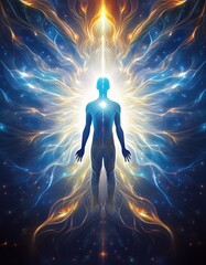 Starseed people as human aliens from another galaxies,
Lightworker