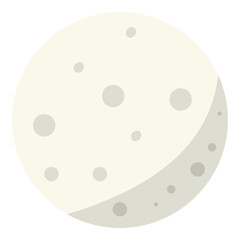 moon illustration