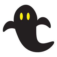 cartoon ghost