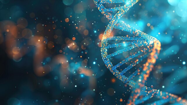 Biotechnology brochure with text space for healthcare and medicine Template for corporate reports with editable pages using Myriad Pro and Arial fonts