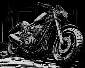 Motorcycle