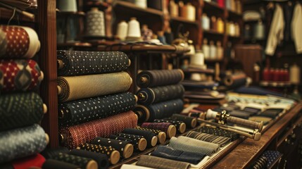 Tailoring hobby supplies for sewing