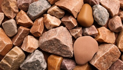 ore granite stone texture real stone texture stone texture on brown marble tone