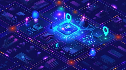 Cybersecurity Network: Protecting Digital Assets