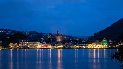 Rhein Nachts