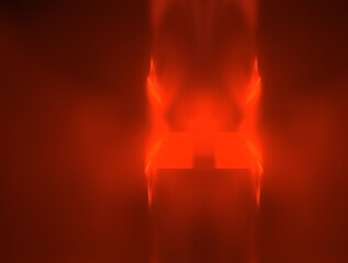 Imaginatory fractal abstract background Image