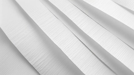 White paper stripe texture