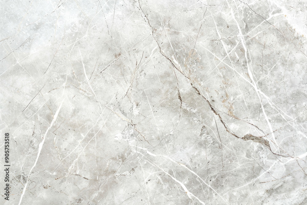 Poster a close-up shot of a beautiful white marble floor with intricate patterns and designs