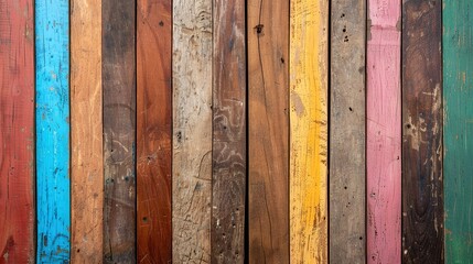 Exotic Vibrant Mangowood Texture with Colorful Background for Design Inspiration