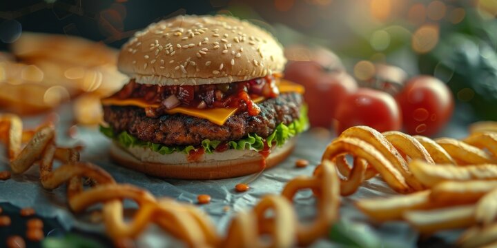 Unhealthy Fast Food Diet's Impact on the FTO Gene and Obesity, a Genetic and Nutritional Perspective on the Risks of Junk Food Consumption