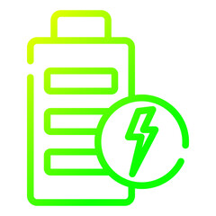 Battery icon