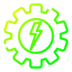 Setting Energy icon