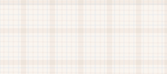 Plaid pastel colors background, flannel vector illustration.