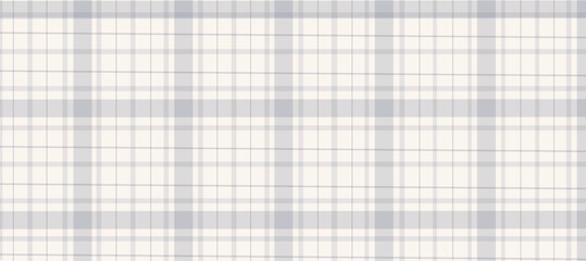 Plaid pastel colors background, flannel vector illustration.