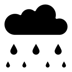 Rain icon