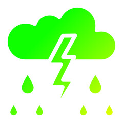 Rain icon