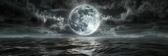 Enhanced emotions under the full moon s influence
