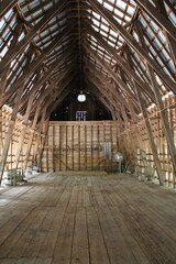 The Blue Barn 03 Inside