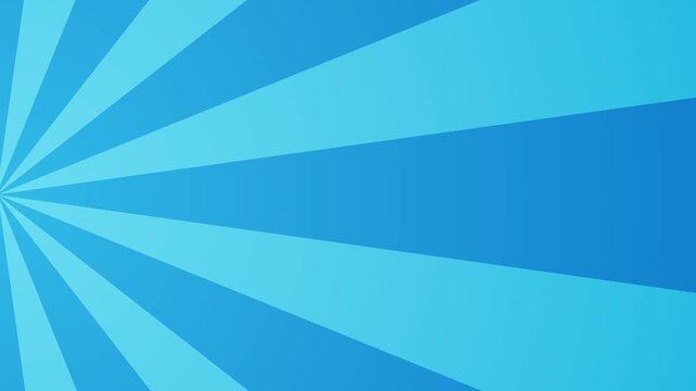 modern abstrack background. comic pattern background. sunshine explosion looping animation. comic and pop art style background.