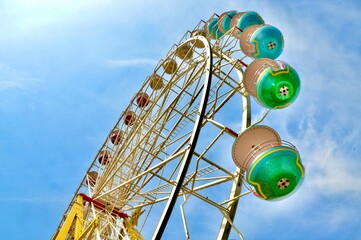 Ferries wheel