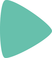 Triangle School Sticker