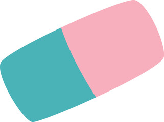 Eraser School Supplies